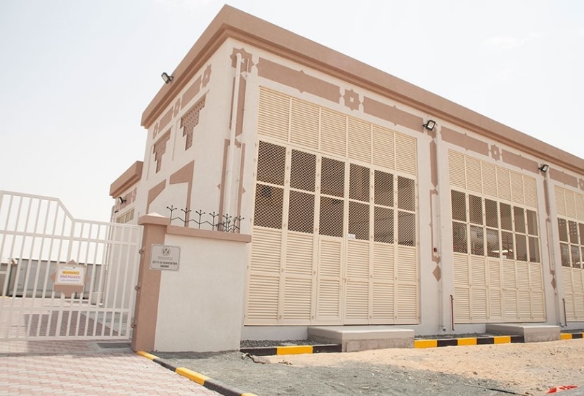 SEWA Substation